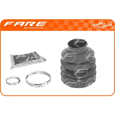Juego de fuelles, árbol de transmisión FARE SA K14541 FARE SA K14541 Rebajas